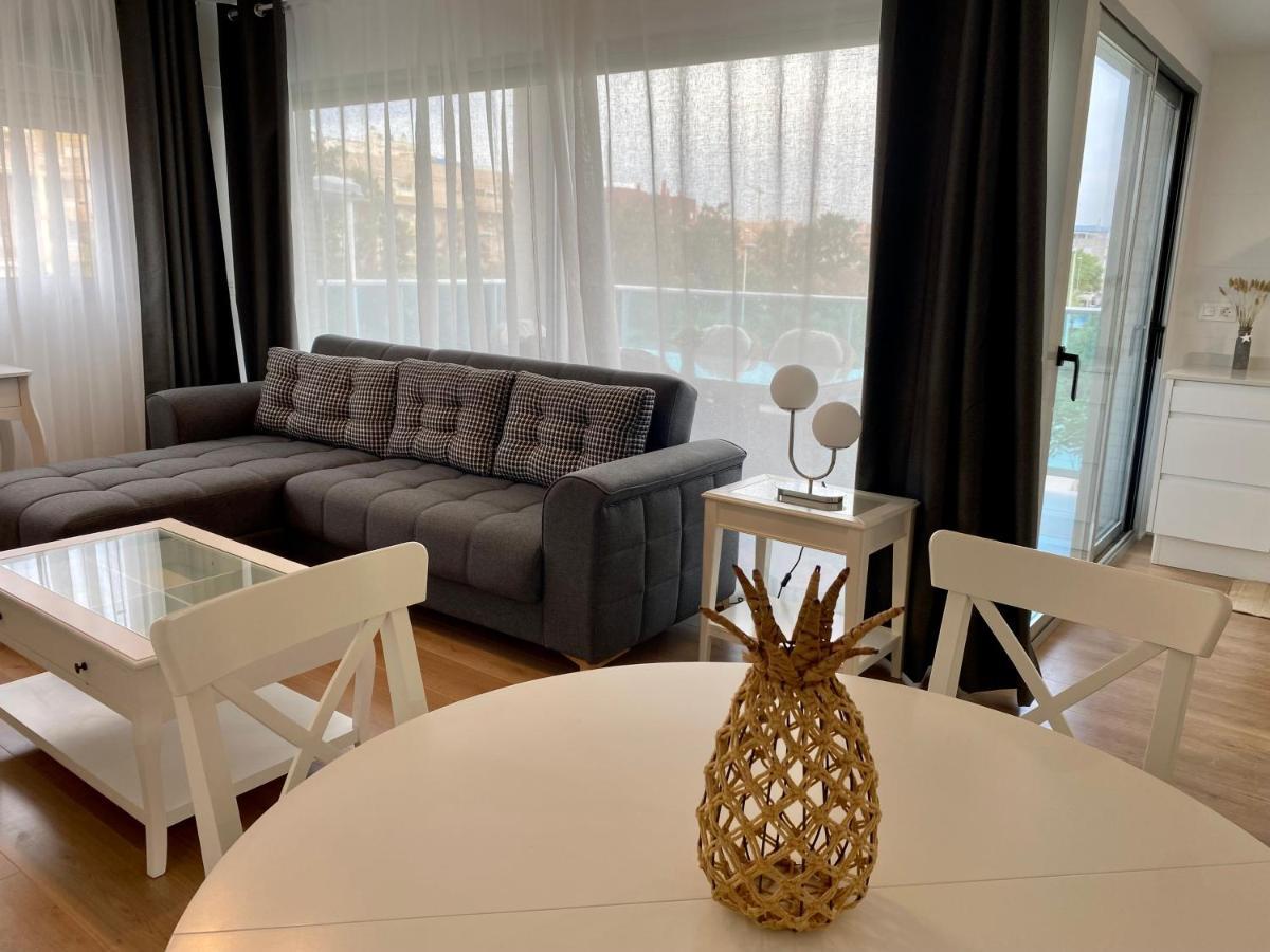 Voramar 3 Playa Puerto De Sagunto Appartement Buitenkant foto