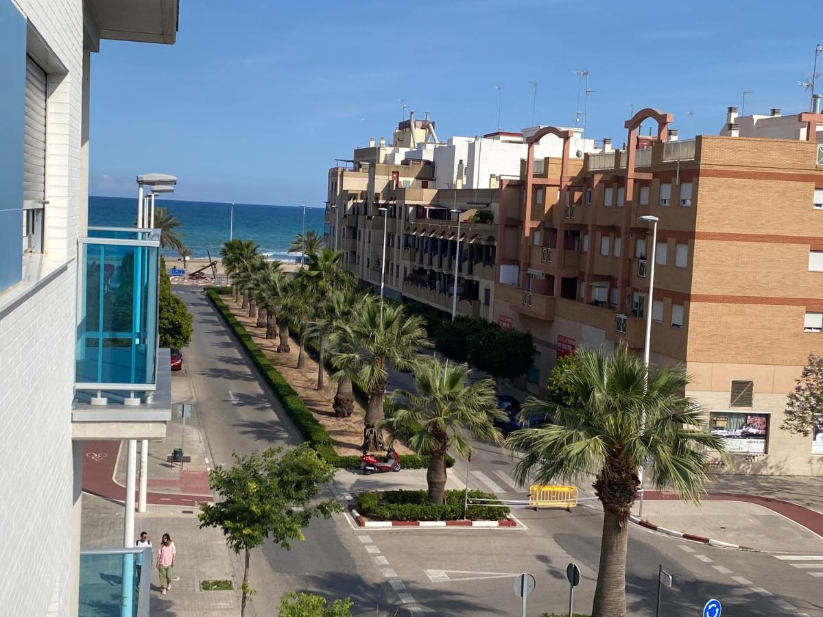 Voramar 3 Playa Puerto De Sagunto Appartement Buitenkant foto